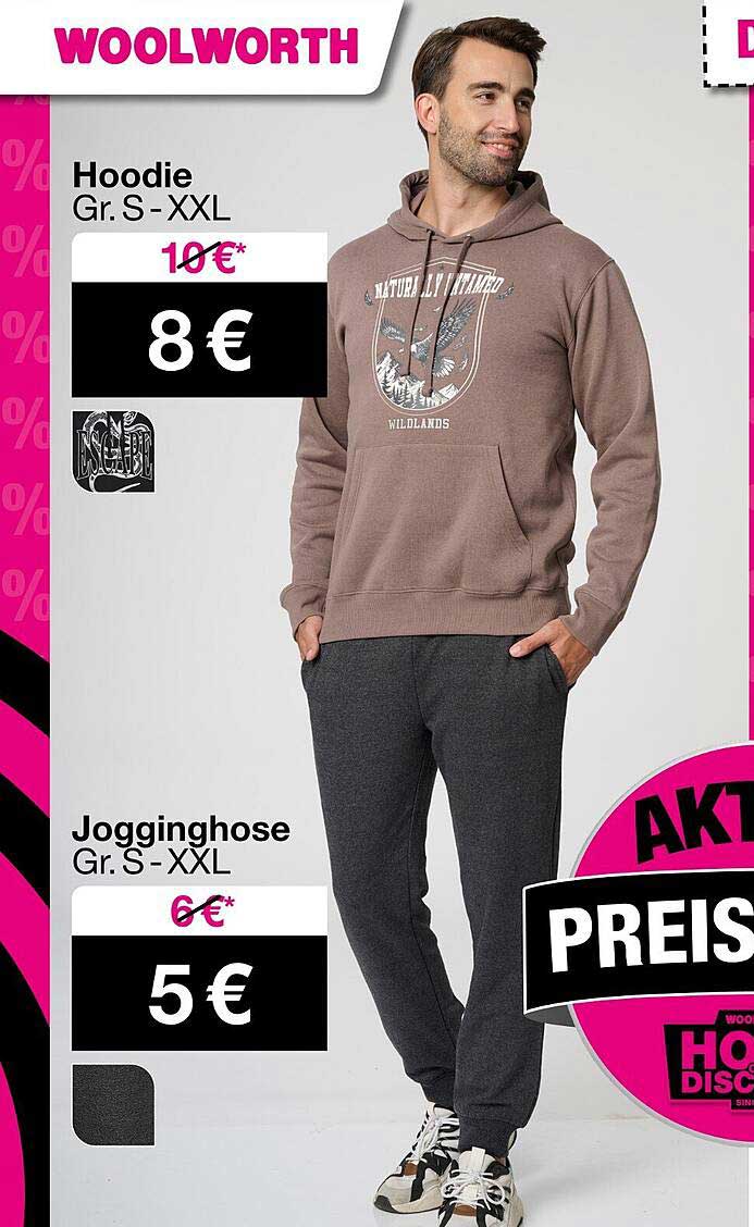 Hoodie und Jogginghose – Die perfekte Kombination für entspanntes Freizeitvergnügen