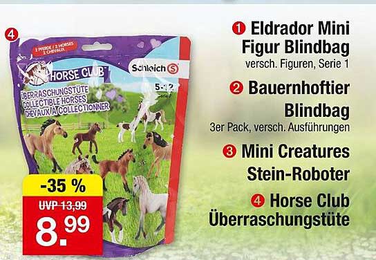 Horse Club Überraschungstüte
