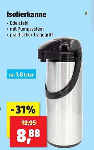 Isolierkanne