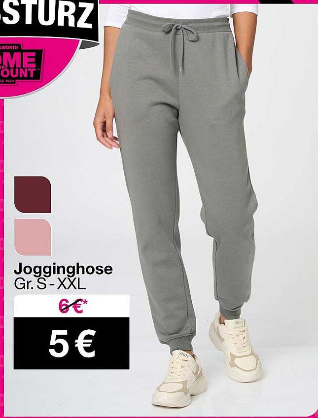 Jogginghose Gr. S-XXL