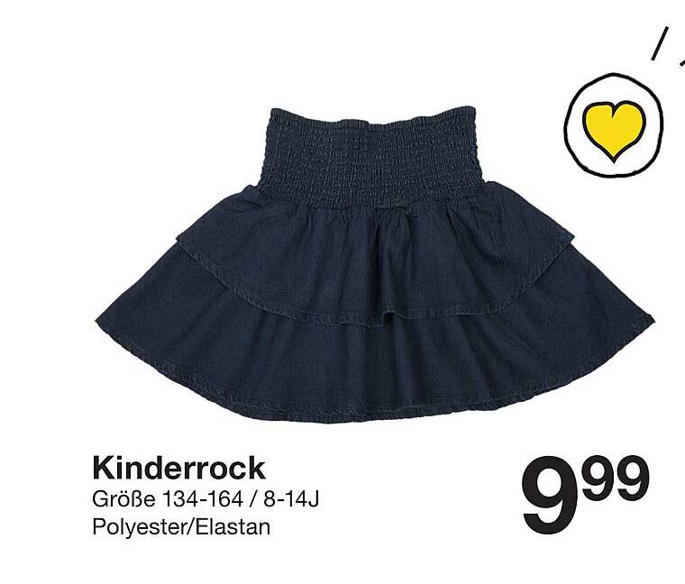 Kinderrick für Größen 134-164 / 8-14J