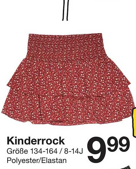Kinderröcke - Farbenfrohe Styles für Ihre Kleinen