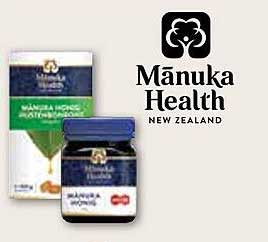 Mānuka Health Honig – Der natürliche Gesundheitsbooster