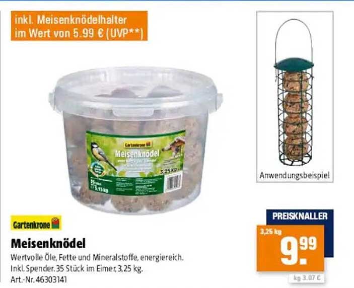 Meisenknödel