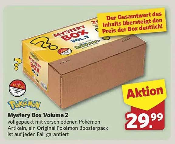 Mystery Box Volume 2