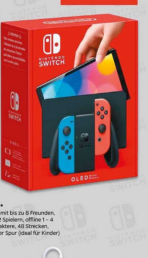 Nintendo Switch OLED Modell