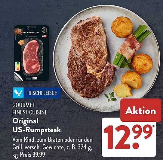 Original US-Rumpsteak