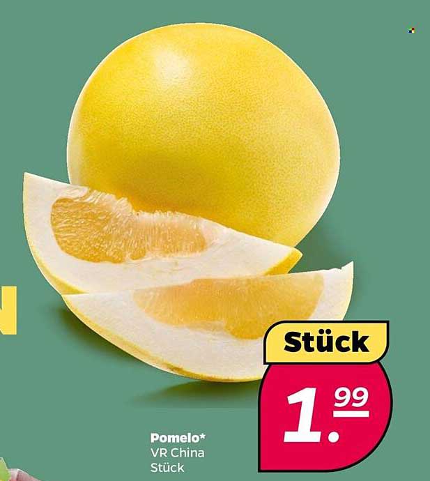 Pomelo VR China Stück