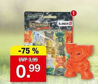 Schleich Eldrador Kreaturen - Gompa-Glubber