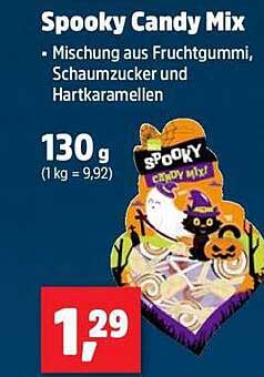 Spooky Candy Mix