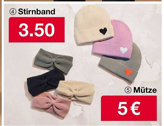 Stirnband und Mützen – Stilvoll und Praktisch für die kalte Jahreszeit