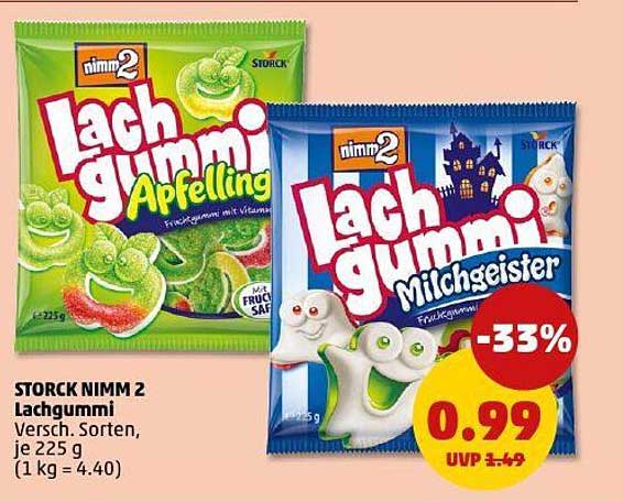 STORCK NIMM 2 Lachgummi - Jetzt zugreifen!