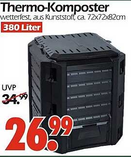 Thermo-Komposter 380 Liter