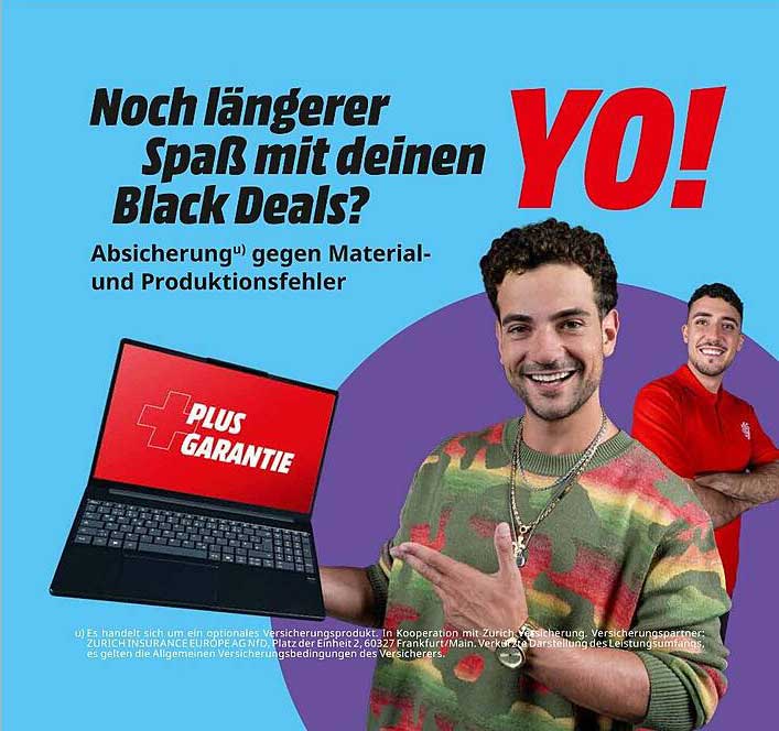 Black Deals Plus Garantie