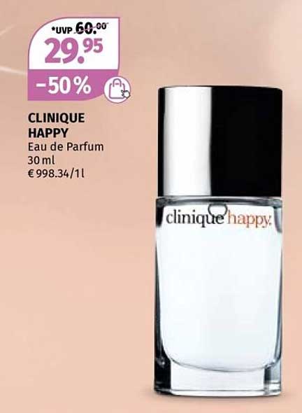 CLINIQUE HAPPY Eau de Parfum 30 ml