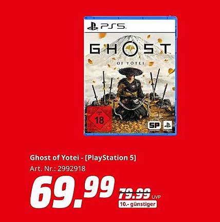 Ghost of Yotei - [PlayStation 5]