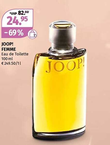 JOOP! FEMME Eau de Toilette 100 ml