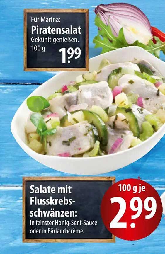 Piratensalat