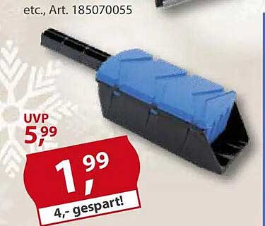 Praktischer Pinsel mit vielseitigem Einsatzbereich