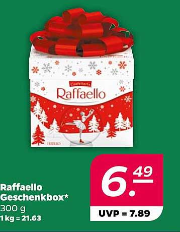 Raffaello Geschenkbox* 300 g