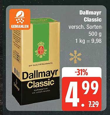 Dallmayr Classic