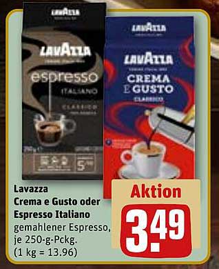 Elegantes Lavazza Angebot Rewe Bilder