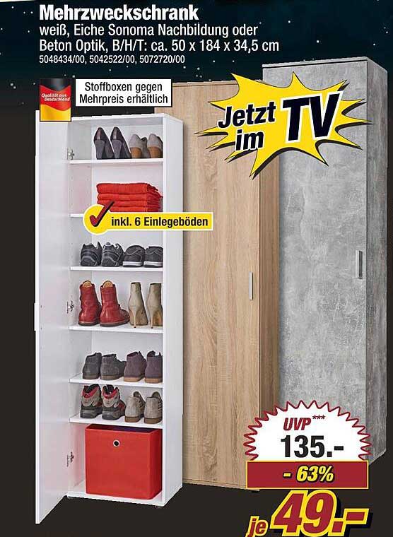 Elegantes Mehrzweckschrank Bei Poco Bilder