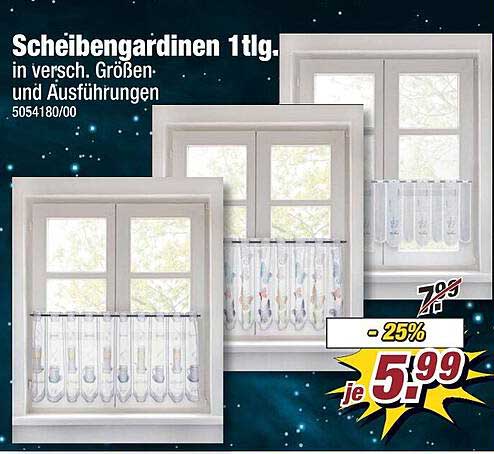 Scheibengardinen Bei Poco