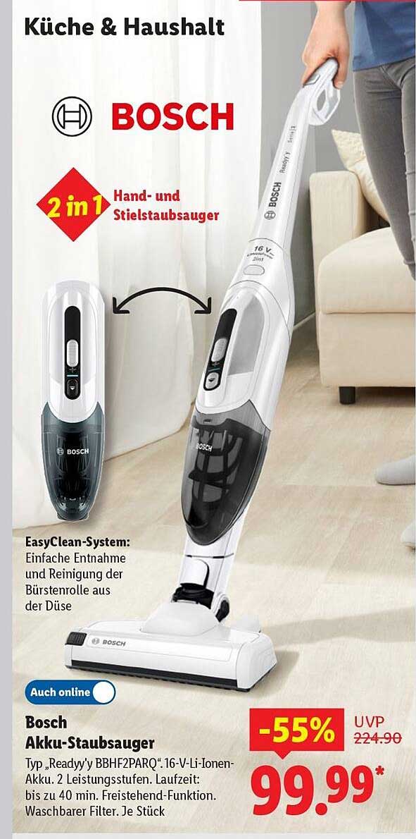 Staubsauger Im Angebot Diese Woche Lidlnull