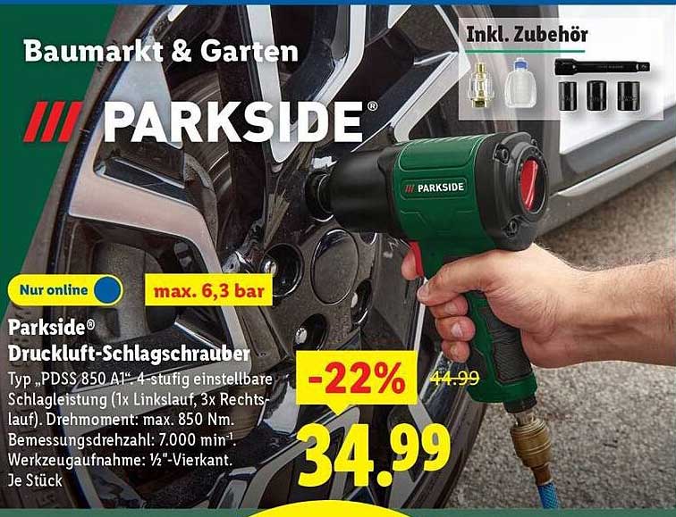 Faszinierend Schlagschrauber Bei Lidl Ebenbild