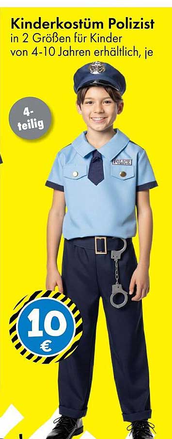 Fabelhafte Polizist Kostm Kinder Bilder