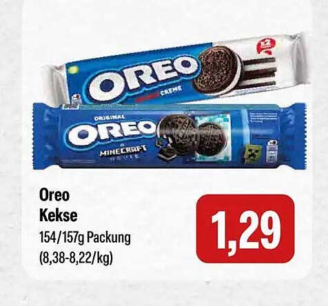 Oreo Kekse