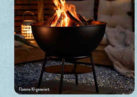 Feuerkorb Von Aldi