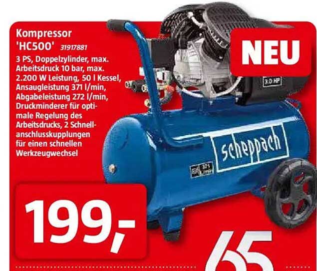 Kompressor 'HC500'