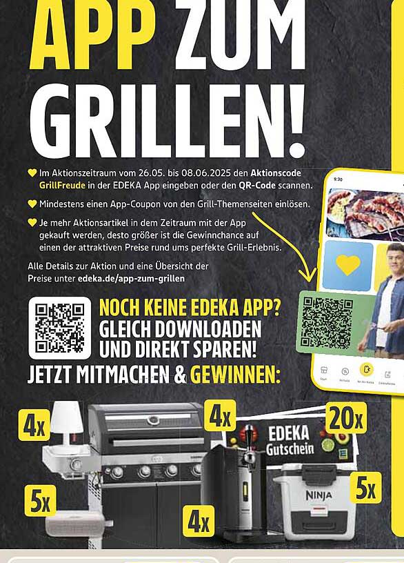 APP ZUM GRILLEN!