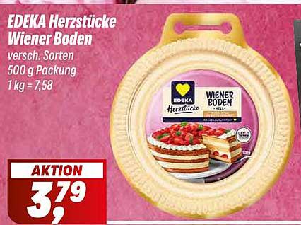 EDEKA Herzstücke Wiener Boden