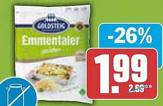 Goldsteig Emmentaler 200g