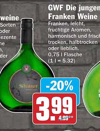 GWF Die jungen Franken Weine