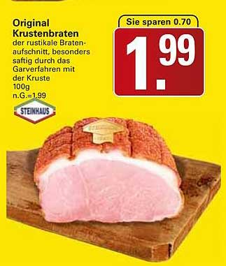Original Krustenbraten