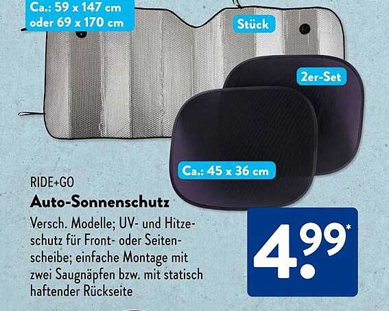 Auto-Sonnenschutz