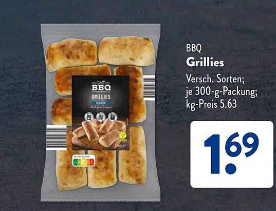 BBQ Grillies