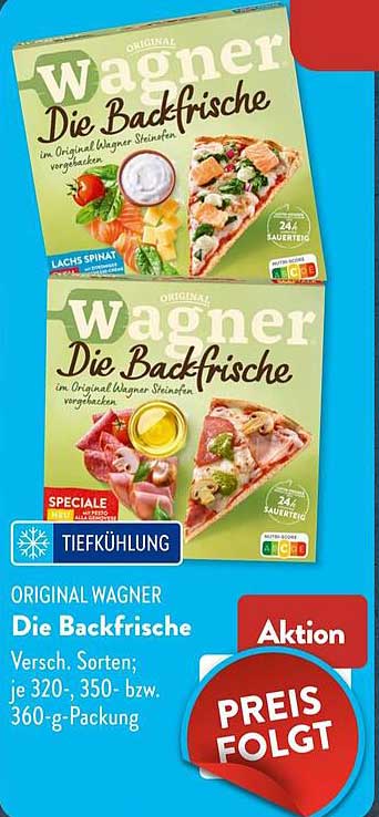 Die Backfrische