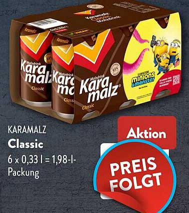 KARAMALZ Classic
