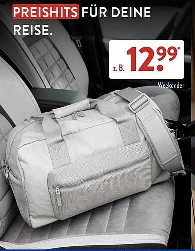 PREISHITS FÜR DEINE REISE.