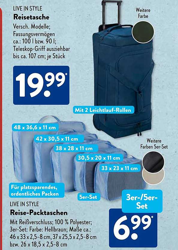 Reisetasche