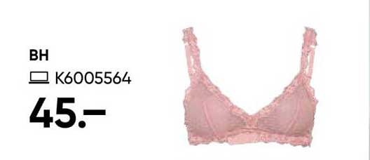 BH K6005564 in zartem Rosa – Ideal für jeden Tag