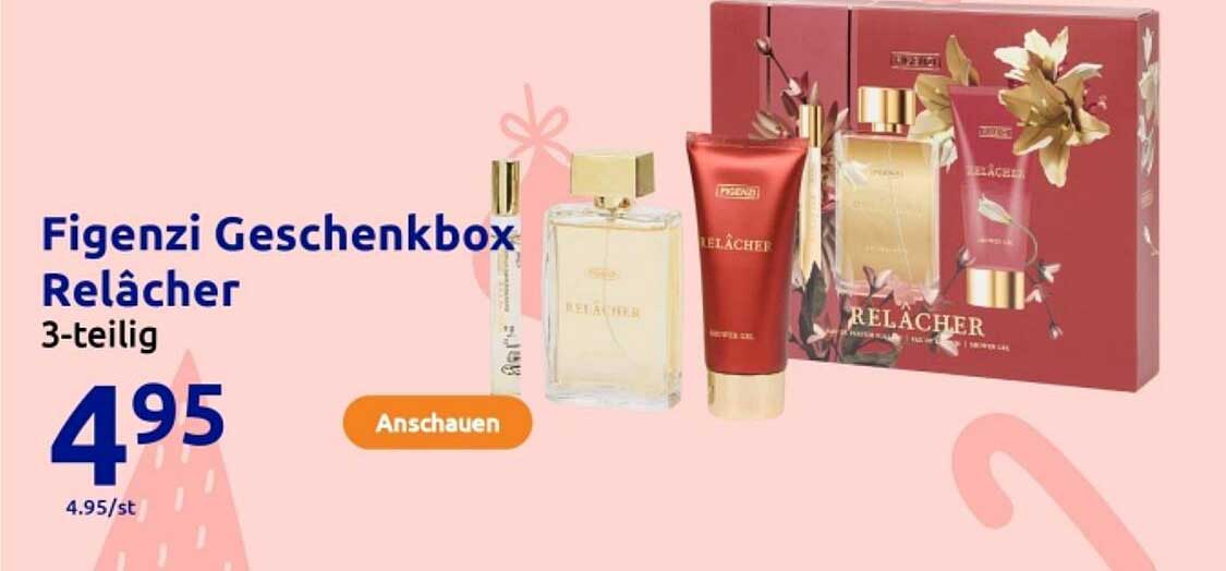 Figenzi Geschenkbox Relâcher 3-teilig