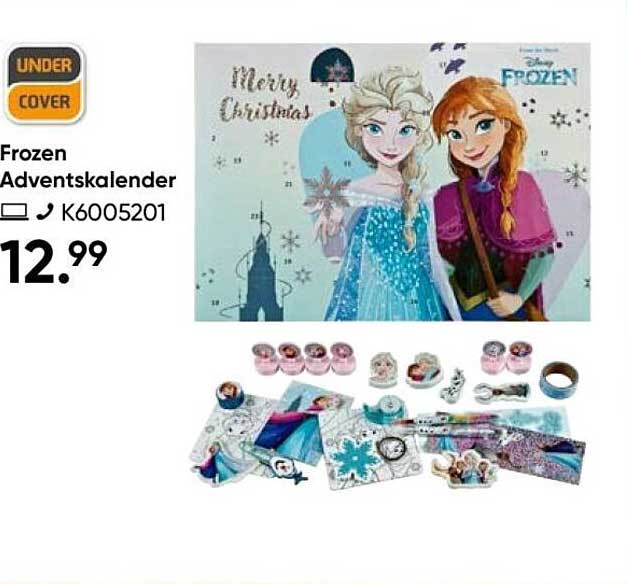 Frozen Adventskalender