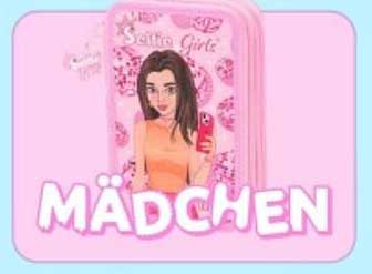 Mädchen-Kosmetiktasche