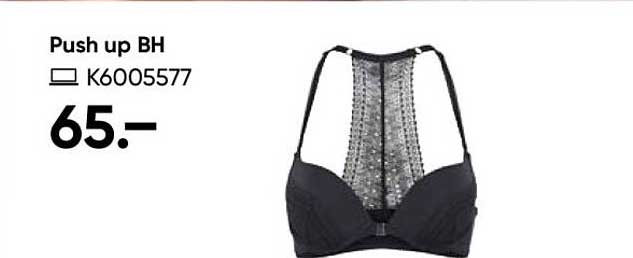 Push up BH K6005577